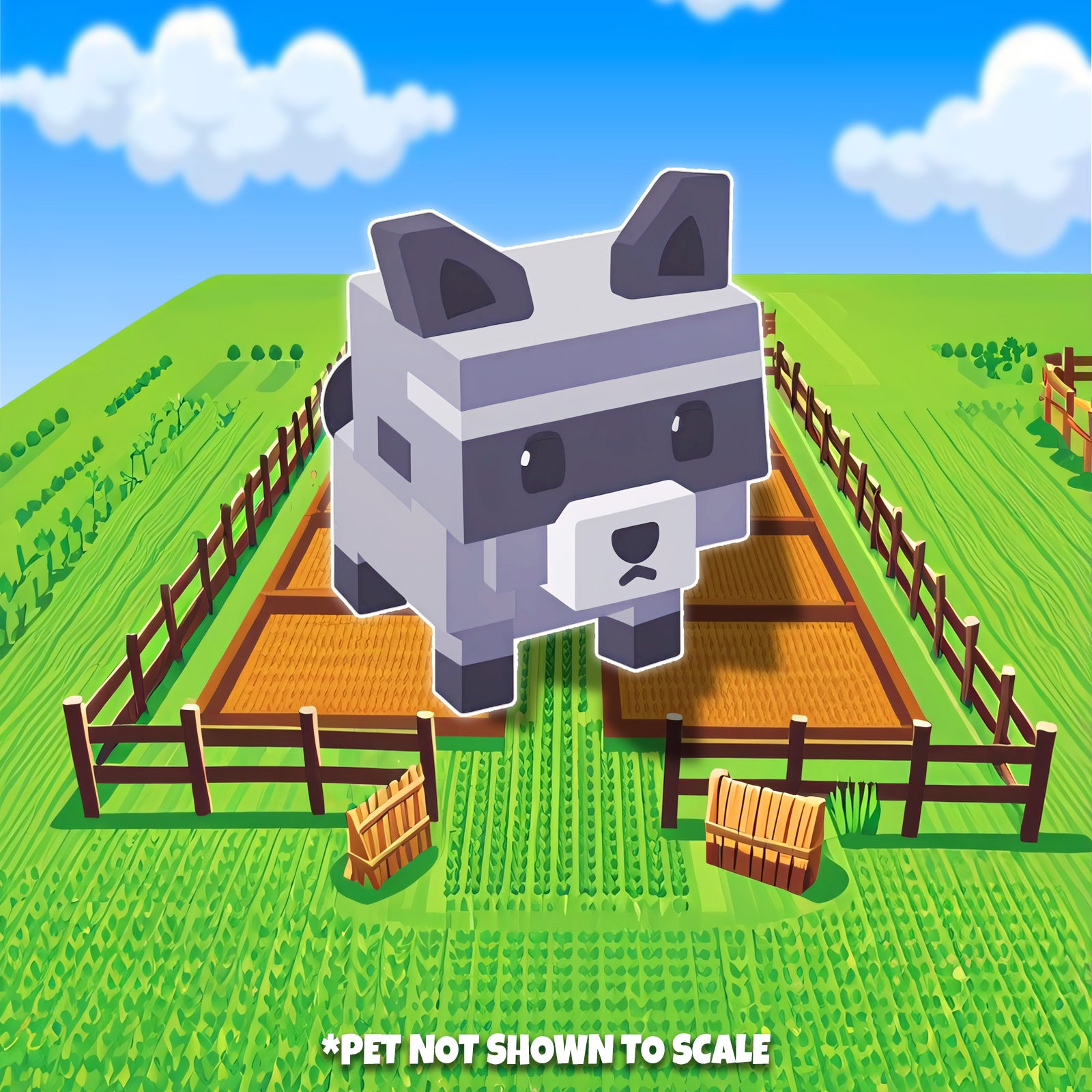 Mega Raccoon