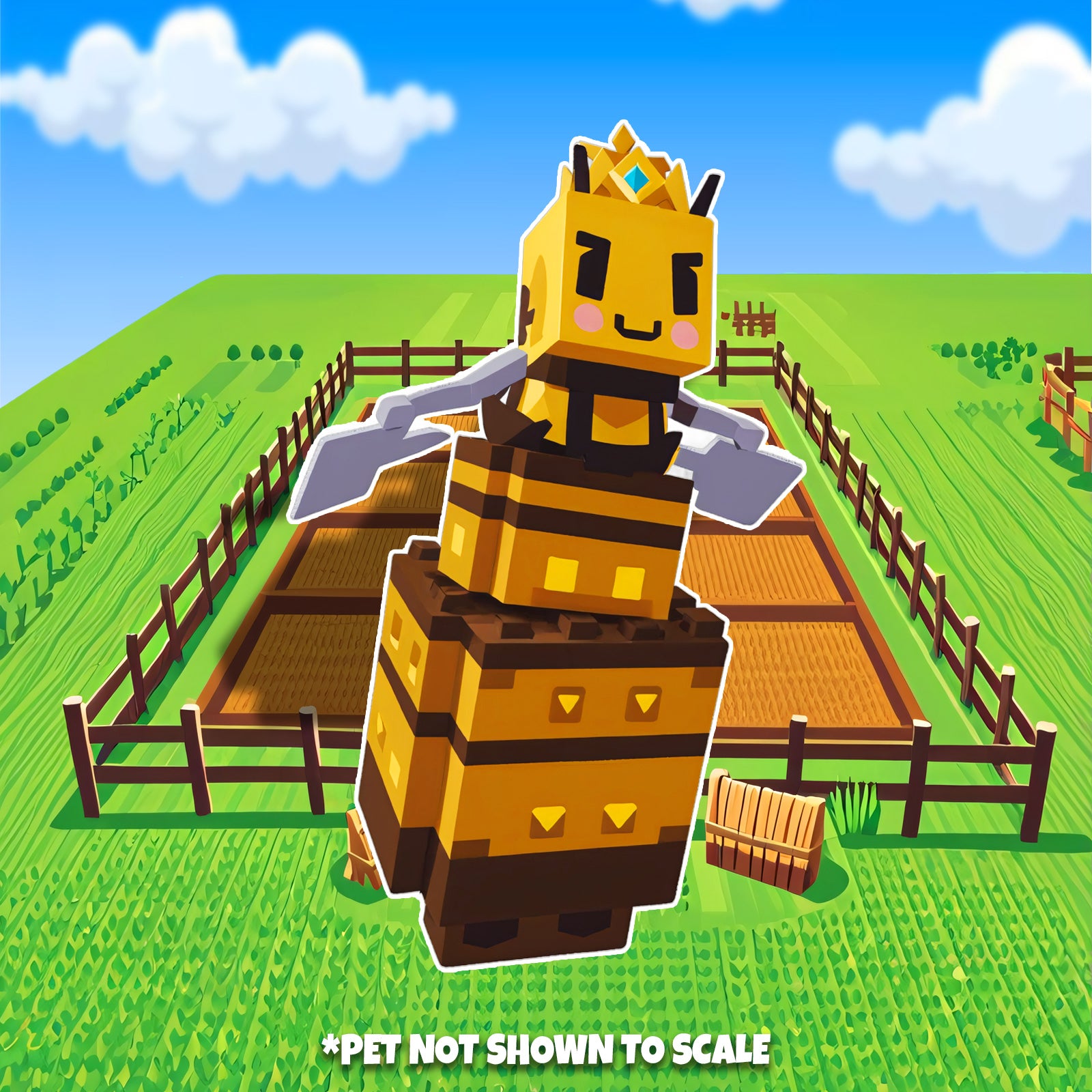 Mega Queen Bee
