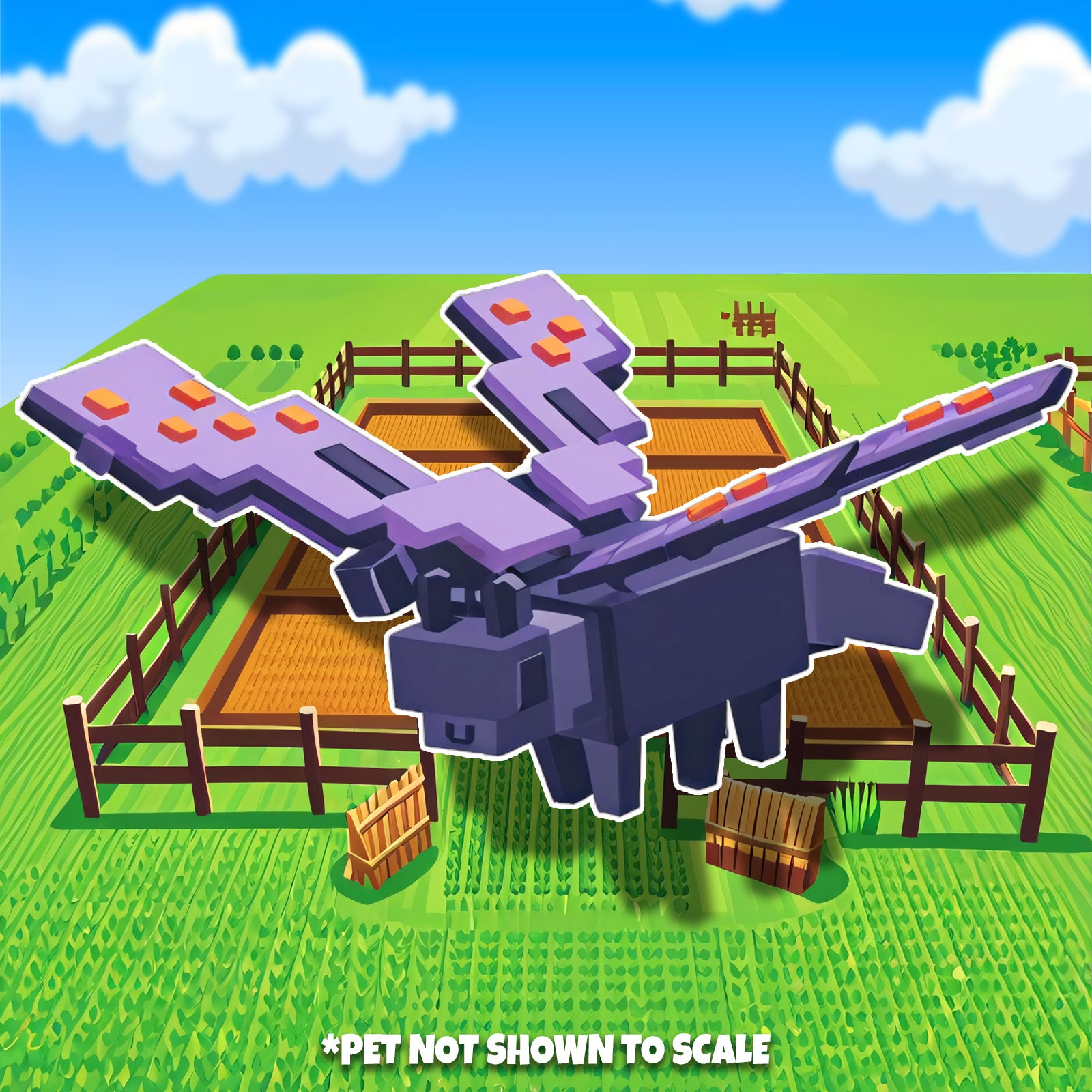 Mega Butterfly
