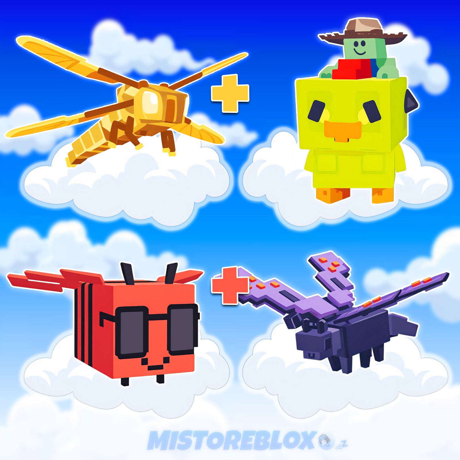 Mutators Bundle