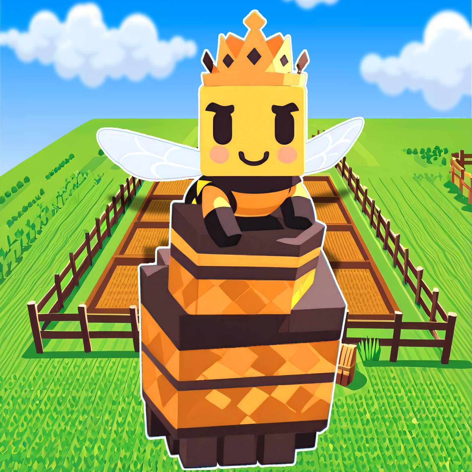 GIANT Queen Bee