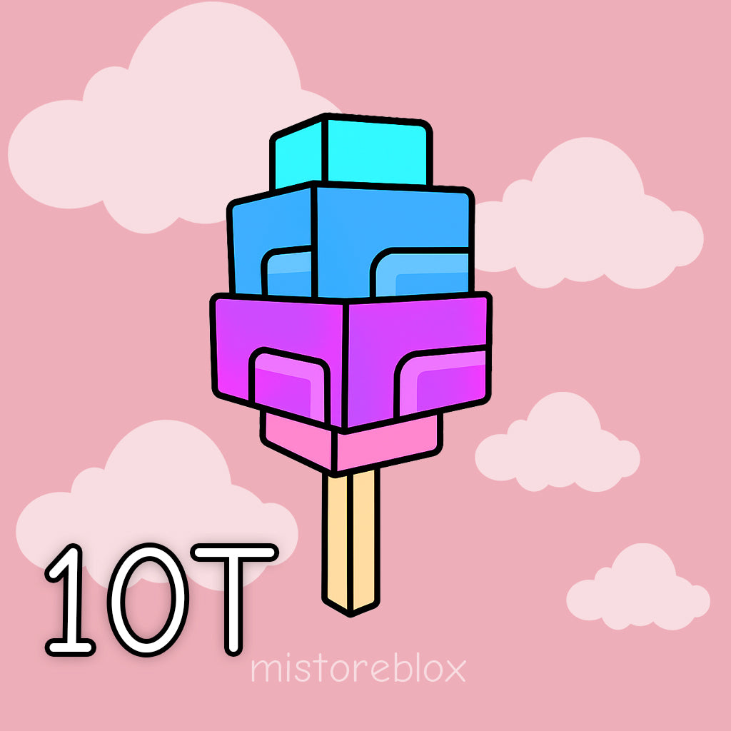 Candy Blossom Fruit 10T Sheckles